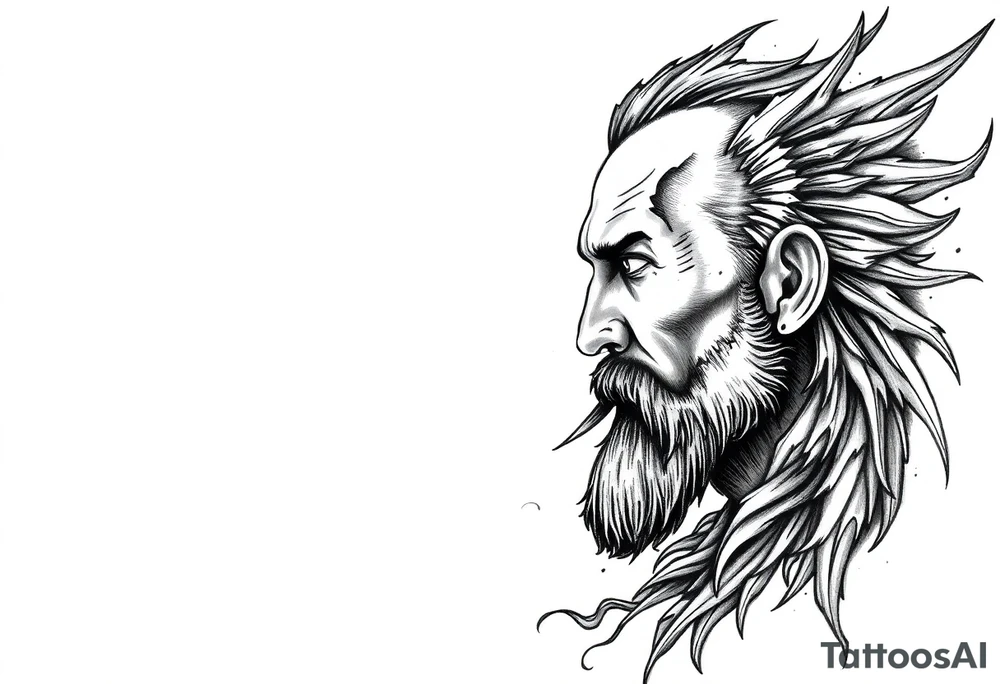 generate nazi tattoo idea