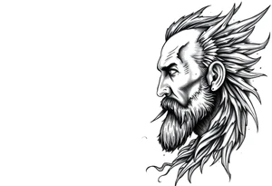 generate nazi tattoo idea