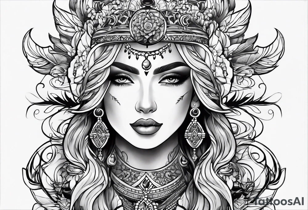 esculap tattoo idea