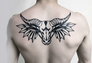 Carolyn, Taurus, Detroit tattoo idea