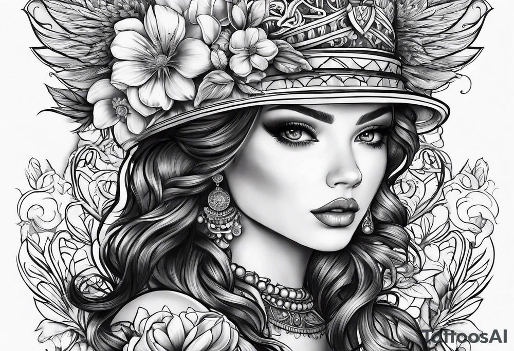 Kaylee tattoo idea