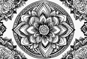 9728 no more tattoo idea