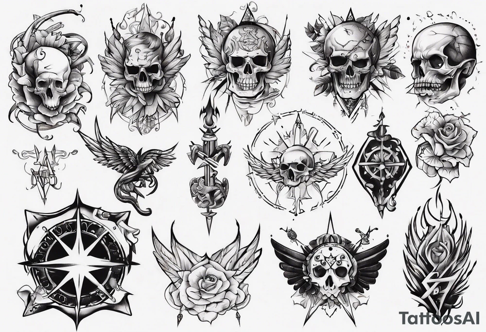  tattoo idea