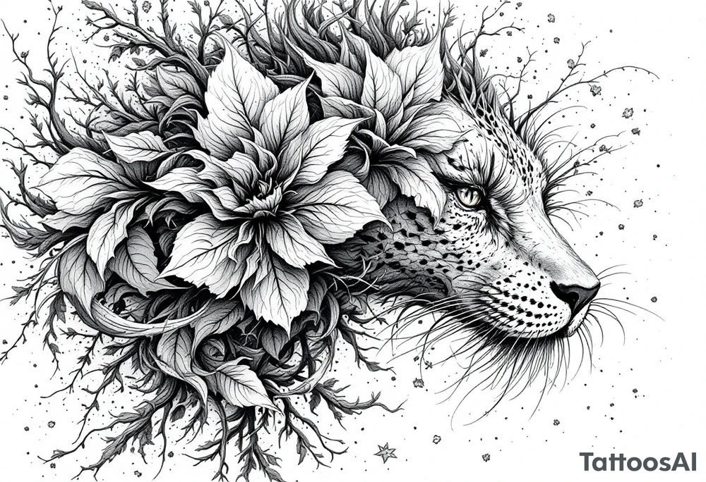 romwe tattoo idea