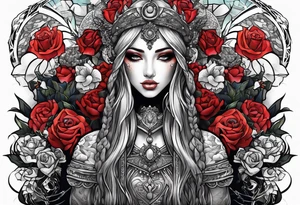 Elohim tattoo idea