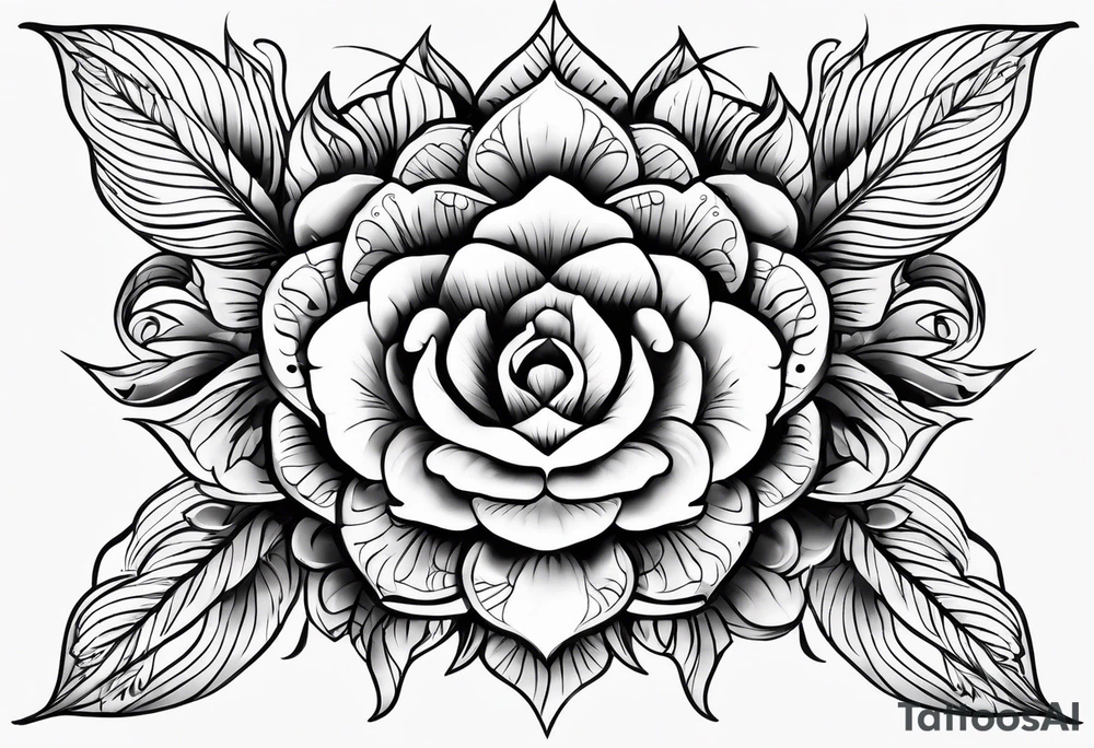 My mom tatto tattoo idea