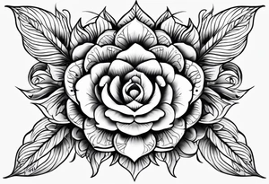 My mom tatto tattoo idea