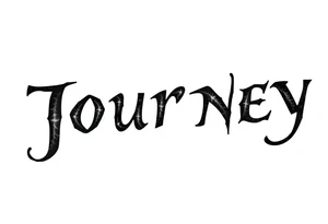Journey tattoo idea
