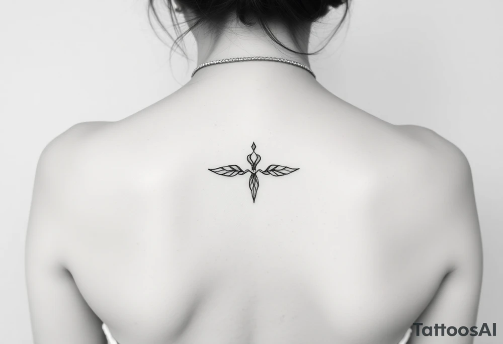Vitoria tattoo idea