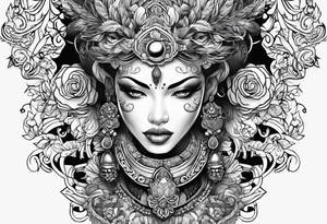 Álbum Djonga tattoo idea