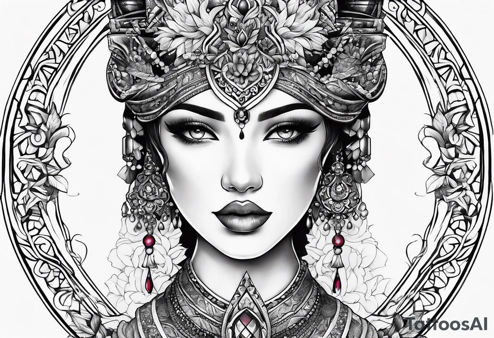 underboob tattoo sketch tattoo idea