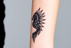 Quetzalcóatl tattoo idea