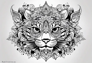 Wrist tattoo tattoo idea