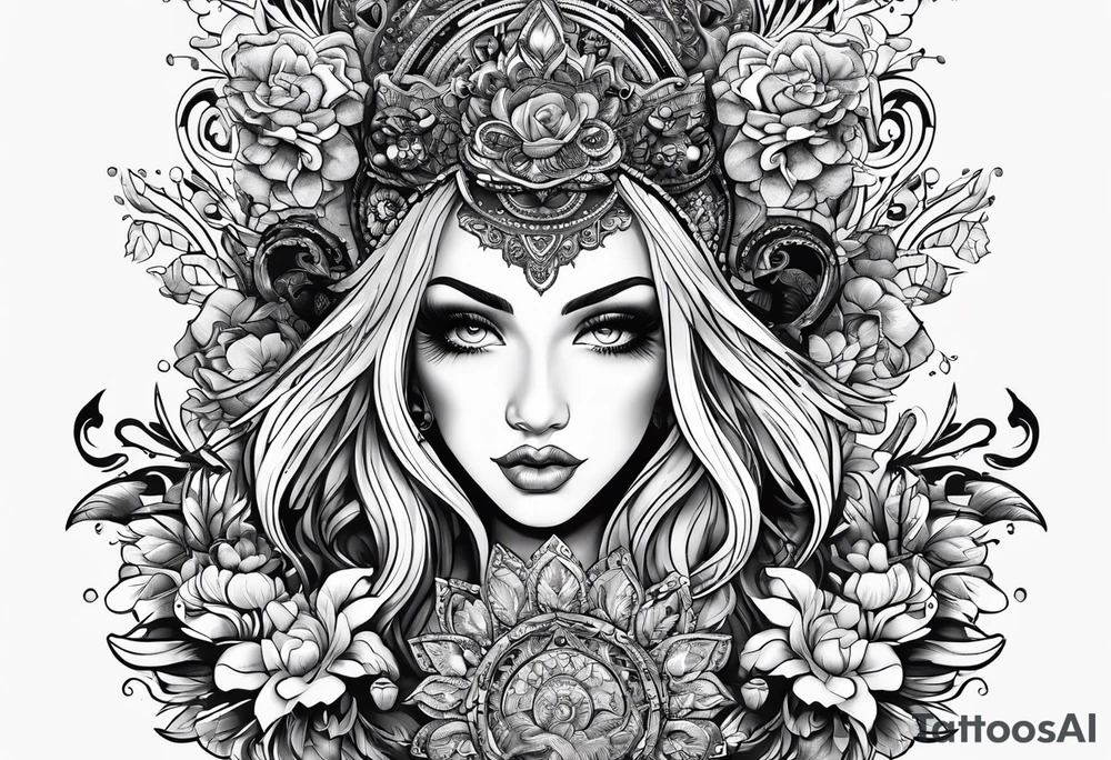 Julie and the phantoms tattoo idea