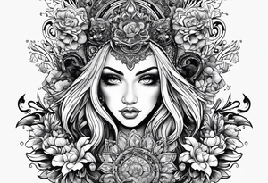 Julie and the phantoms tattoo idea