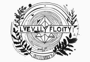 twenty one pilots song “lovely” tattoo idea