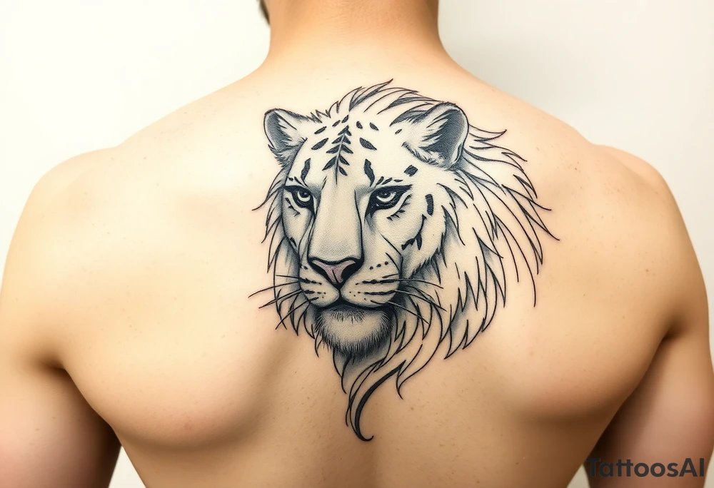 Jeffrey, leo, memorial tattoo idea