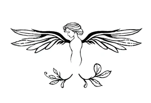 Aquarius elements tattoo idea