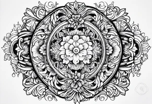 Nezuco tattoo idea