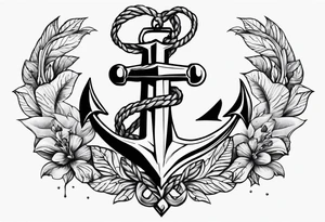simple anchor
43.5954809,-71.4633687
arm tattoo idea