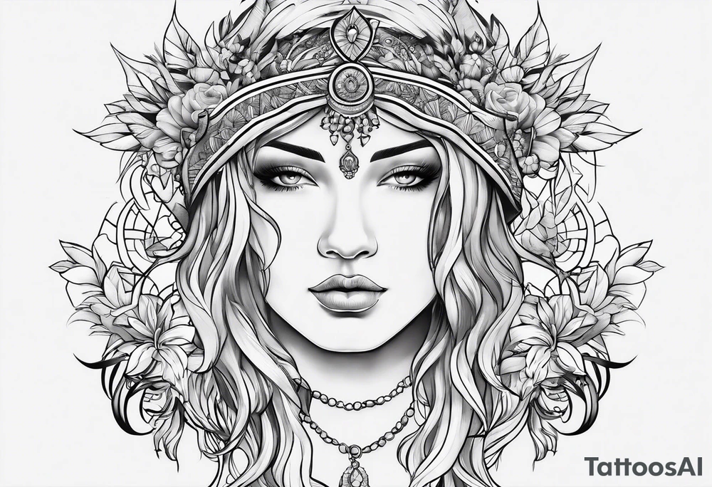 David tattoo idea