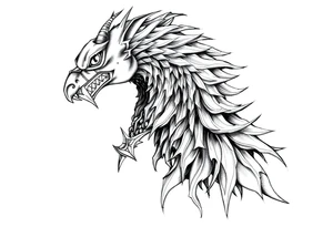 “NORTHSIDE” “33RD” tattoo idea