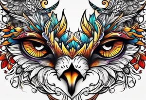 integrity honesty loyalty tattoo idea