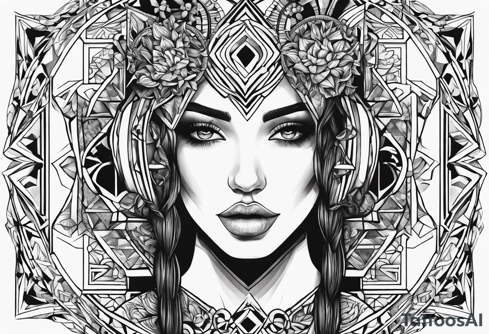 4.9.1996 en romano tattoo idea