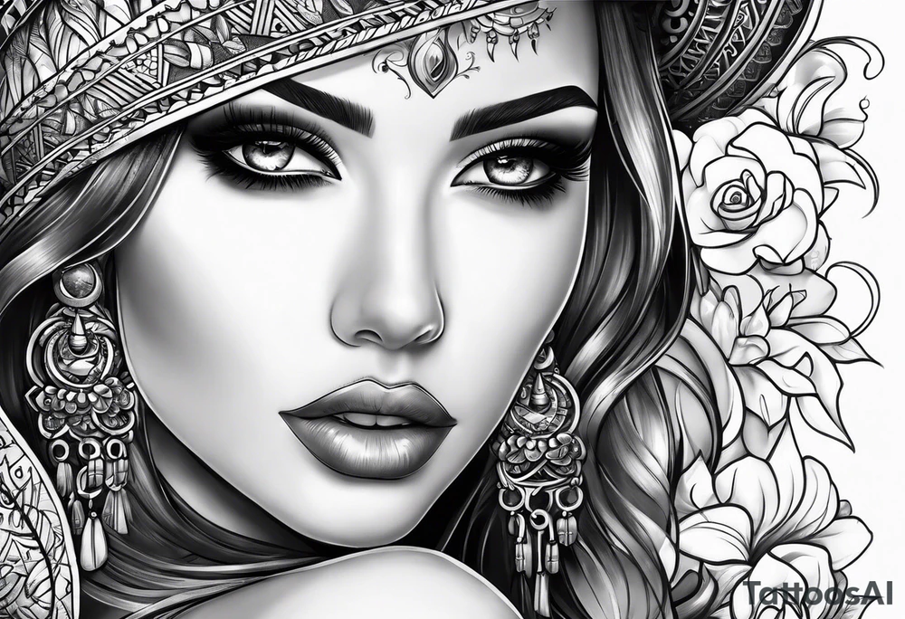 Sam 
Cali
Hailey
Jackson tattoo idea