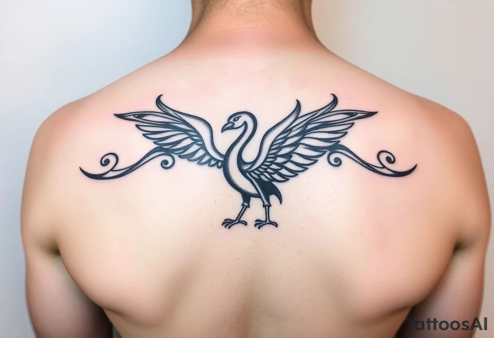 Fine line, black and gray, a tattoo to get in Liverpool UK so make it inspired by Liverpool by paying homage to its musical influences, art or history tattoo idea
