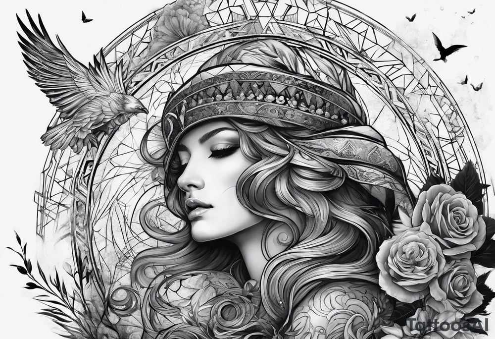 darksign tattoo idea