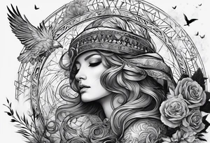 darksign tattoo idea