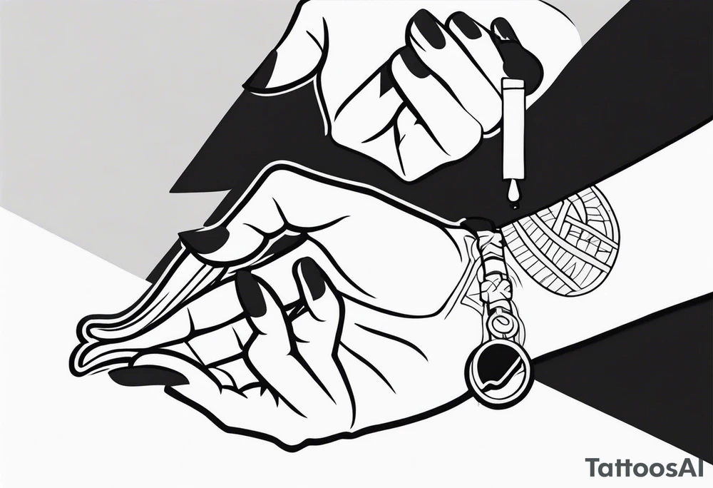 CLUB tattoo idea