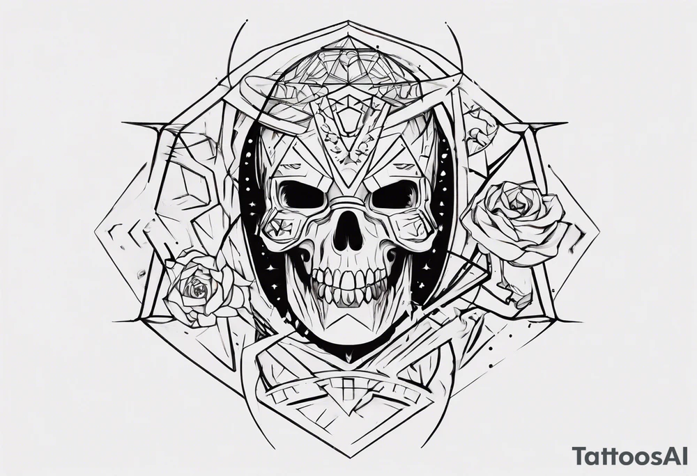 I>^⌄ tattoo idea