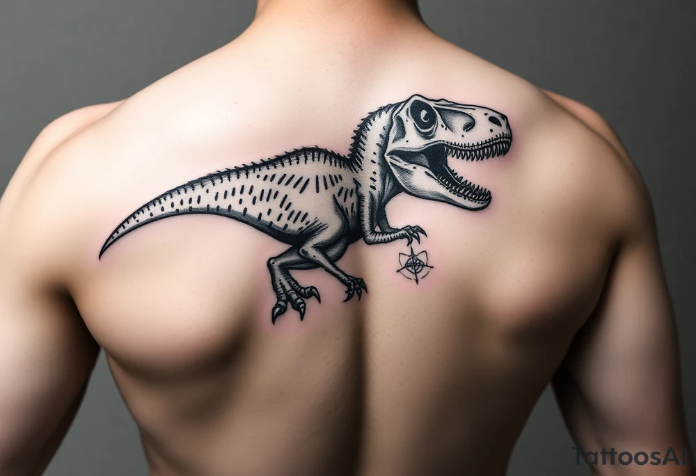 velociraptor tattoos
realistic
eating tattoo idea