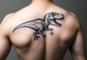 velociraptor tattoos
realistic
eating tattoo idea