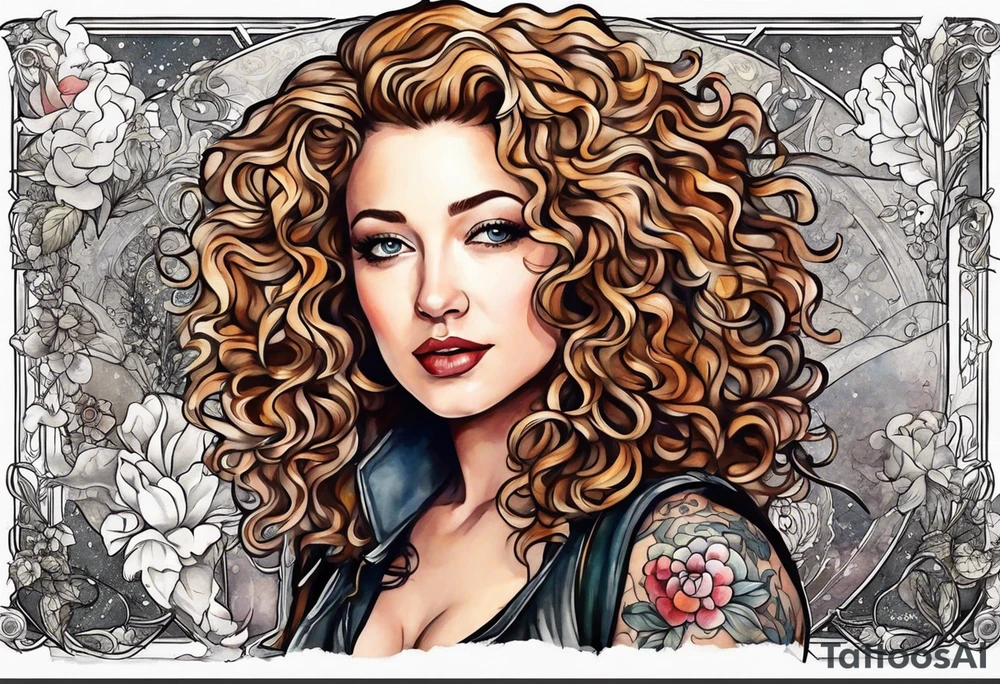 The closed diary of river song tattoo idea