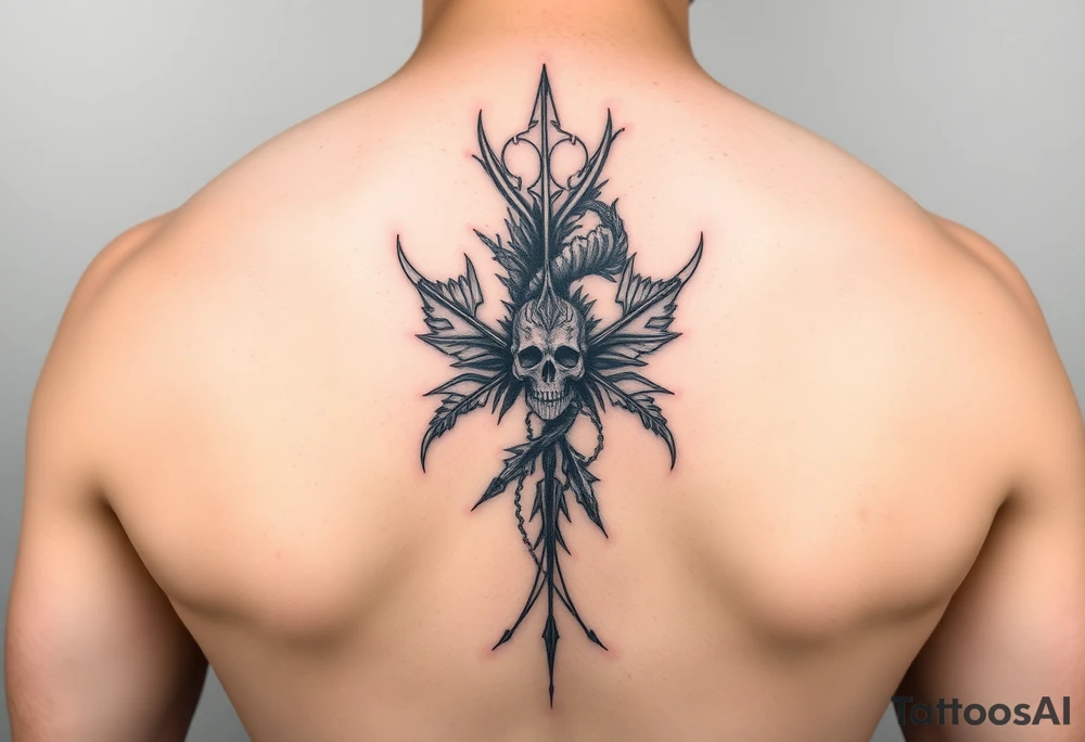 In memory of tattoo idea