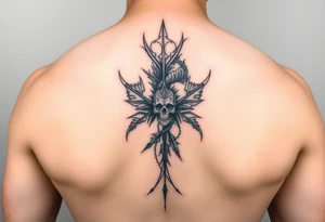 In memory of tattoo idea