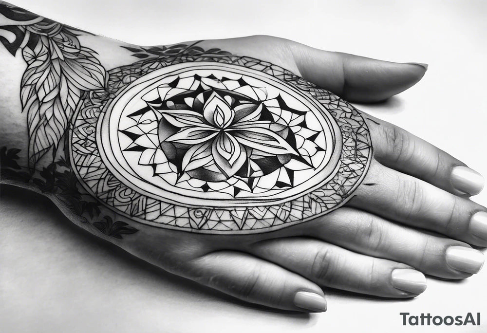 1970 wrist tattoo tattoo idea