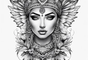 Transition tattoo idea