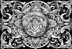 I need tatto with my name peter tattoo idea
