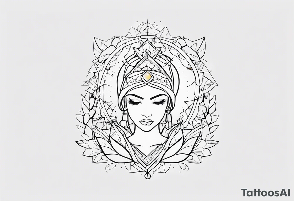 MKM tattoo idea