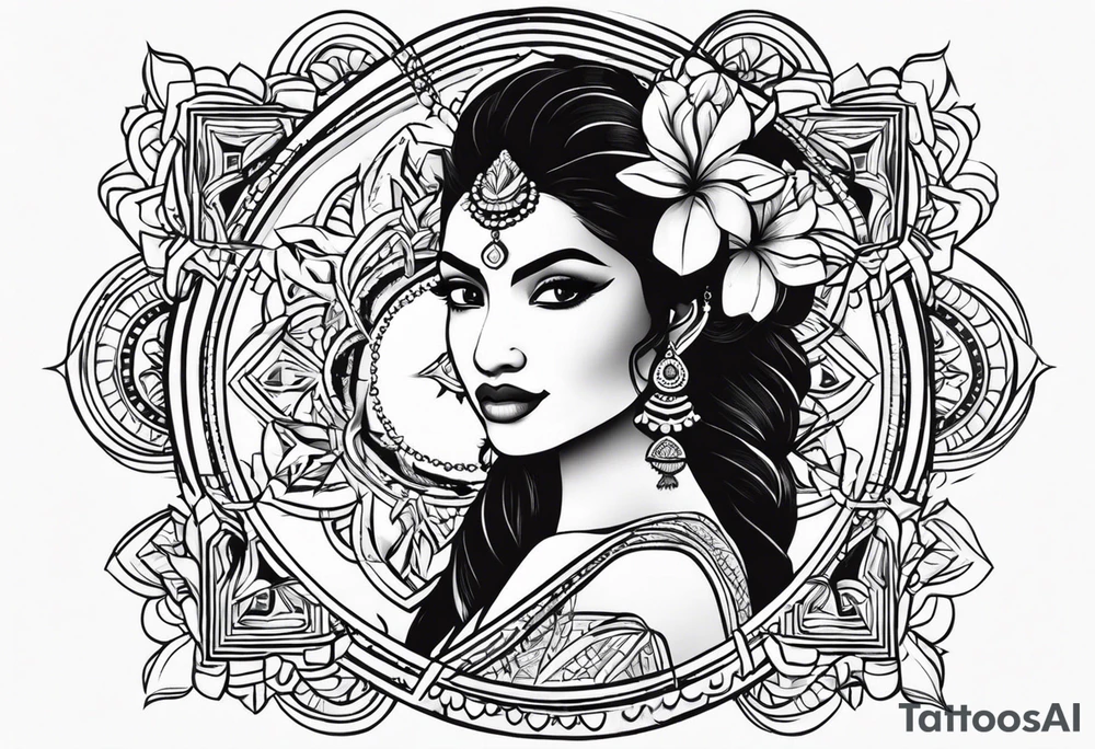 Want to celebrate my life. Came from Sri Lanka to USA. I meet my wife in san Francisco and have two beautiful kids. I want to show love for my wife and kids and how they make me stronger every day. I love water and love life. I also wana Sri Lankan basis tattoo idea tattoo idea