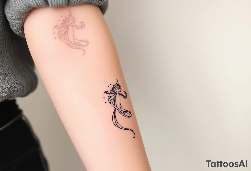 Rah the empress tattoo idea