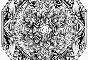 Lord you and me tattoo idea