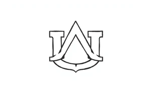 Auburn symbol tattoo idea