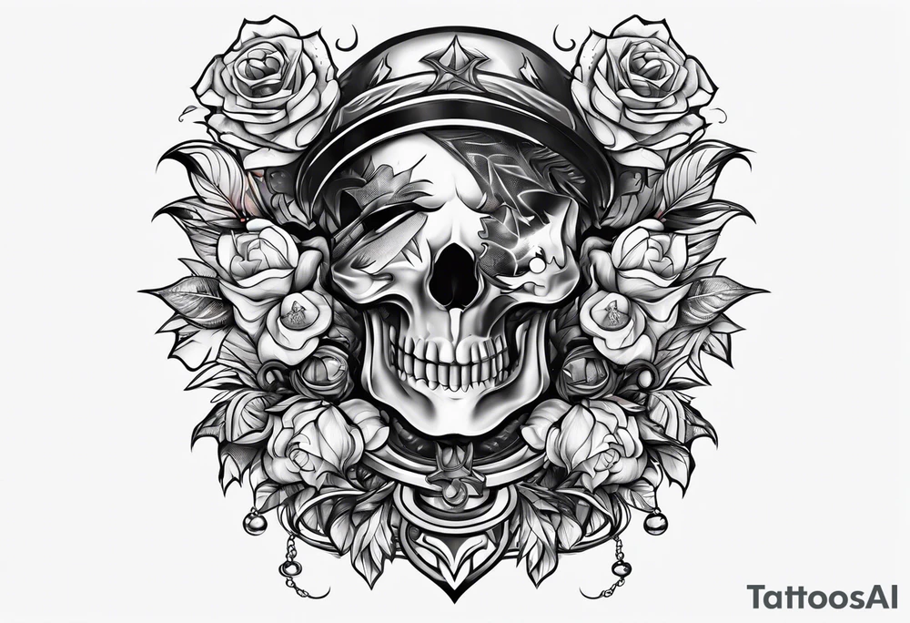 Problem child tattoo idea