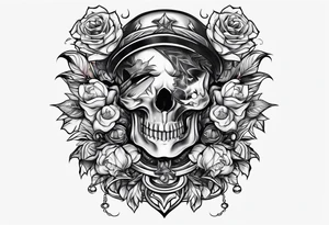 Problem child tattoo idea