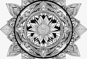 Navarrete tattoo idea
